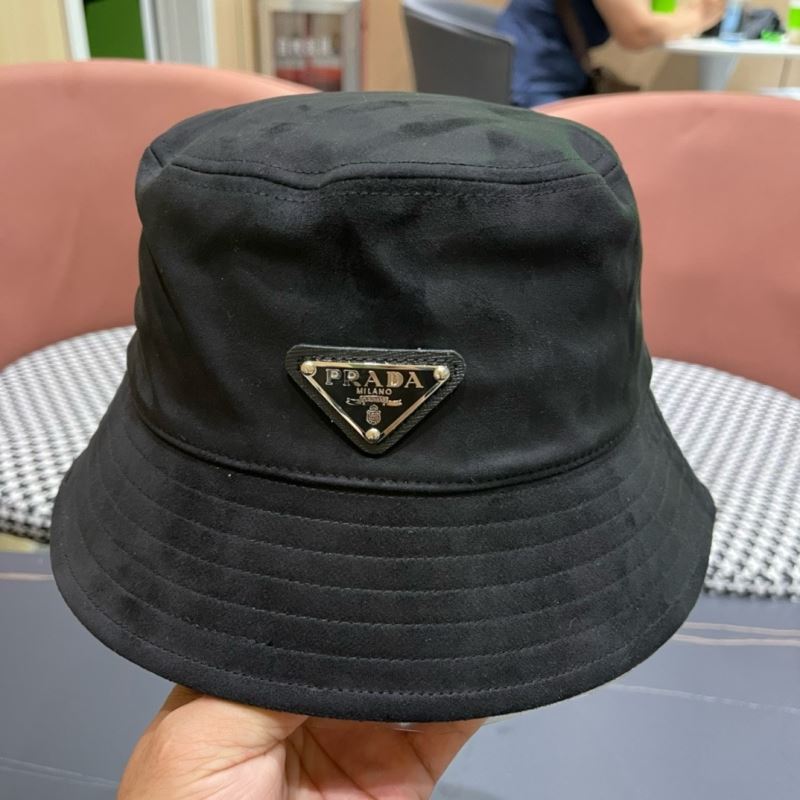 Prada Caps